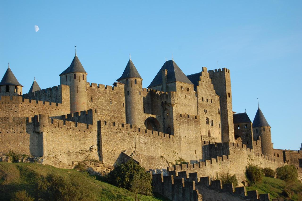 Residence Alpha Centauri Carcassonne Eksteriør bilde